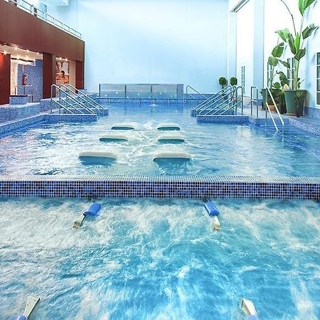 Готель Balneario De Кофрентес Екстер'єр фото
