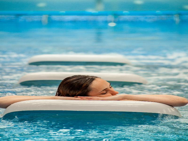 Готель Balneario De Кофрентес Екстер'єр фото